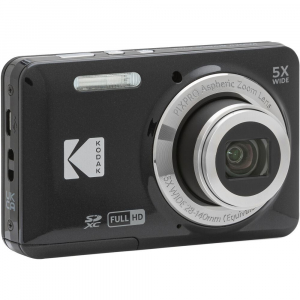 Kodak PixPro FZ55 digitális fényképezőgép fekete