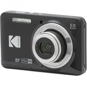 Kodak PixPro FZ55 digitális fényképezőgép fekete