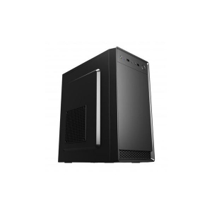 Spire Tricer 1413 420W mATX ház fekete (SPT1413B-420W-E12-HDU3)
