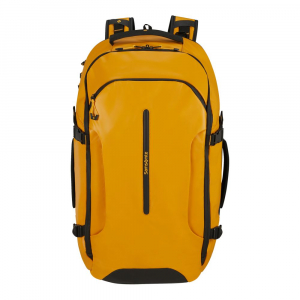 Samsonite Ecodiver Travel Backpack M 17.3" notebook hátizsák sárga (142897-1924 / 142896-1924)