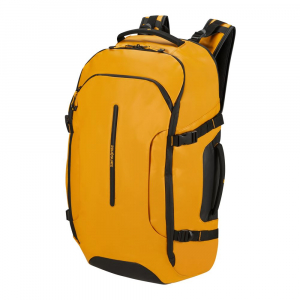 Samsonite Ecodiver Travel Backpack M 17.3" notebook hátizsák sárga (142897-1924 / 142896-1924)