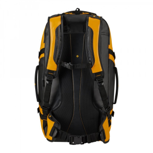 Samsonite Ecodiver Travel Backpack M 17.3" notebook hátizsák sárga (142897-1924 / 142896-1924)