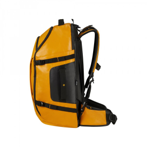 Samsonite Ecodiver Travel Backpack M 17.3" notebook hátizsák sárga (142897-1924 / 142896-1924)