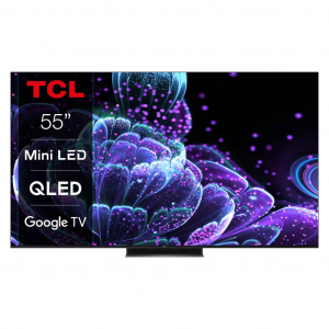 TCL 55C839 55" 4K UHD Smart Mini-LED TV