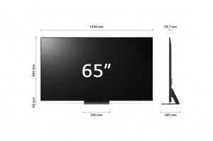 LG 65QNED813RE 65" 4K UHD Smart QNED TV