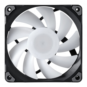 Phanteks PH-F120M25 120MM ház hűtő ventilátor fekete 3db (PH-F120M25_DRGB_PWM_BK01_3P)