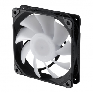 Phanteks PH-F120M25 120MM ház hűtő ventilátor fekete 3db (PH-F120M25_DRGB_PWM_BK01_3P)