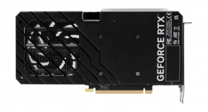 Gainward GeForce RTX 4060 Ti 8GB Ghost OC videokártya (471056224-3932 / NE6406TT19P1-1060B)
