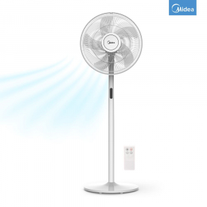 Midea FS40-18BR ventilátor fehér
