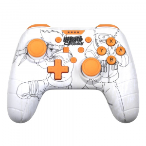 Konix Naruto Nintendo Switch vezetékes kontroller fehér (KX-NAR-SW-PAD-WHI)
