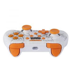 Konix Naruto Nintendo Switch vezetékes kontroller fehér (KX-NAR-SW-PAD-WHI)