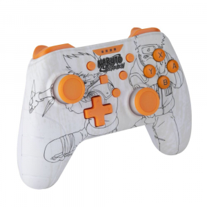 Konix Naruto Nintendo Switch vezetékes kontroller fehér (KX-NAR-SW-PAD-WHI)