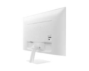 32" Samsung Smart M7 LCD monitor fehér (LS32BM701UPXEN)