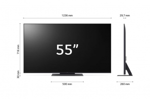 LG 55UR91003LA 55" 4K UHD Smart LED TV