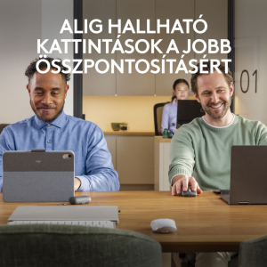 Logitech MX Anywhere 3S vezeték nélküli bluetooth egér grafitszürke (910-006929)
