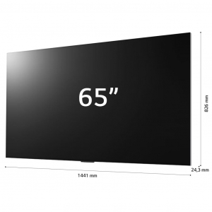 LG G3 OLED65G33LA 65" 4K UHD Smart OLED evo TV