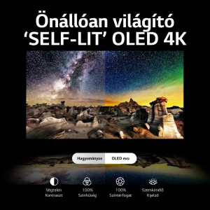 LG G3 OLED65G33LA 65" 4K UHD Smart OLED evo TV