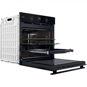 Whirlpool OMSR58CU1SB beépíthető sütő