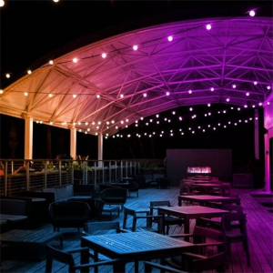 Garden of Eden napelemes Smart Bluetooth LED f&eacute;nyf&uuml;z&eacute;r 14m (11747)