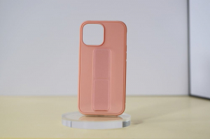 Cellect Samsung Galaxy S23 kitámasztós tok pink (CEL-STAND-S23-P)