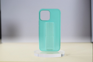 Cellect Samsung Galaxy S23 Ultra kitámasztós tok türkiz (CEL-STAND-S23U-TU)