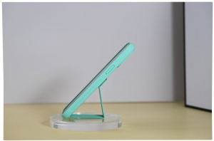 Cellect Samsung Galaxy S23 Ultra kitámasztós tok türkiz (CEL-STAND-S23U-TU)