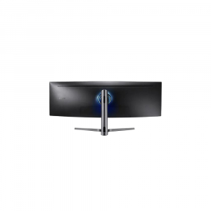 49" Samsung Odyssey ívelt QLED monitor (LC49RG90SSPXEN)