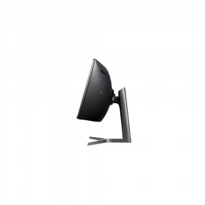 49" Samsung Odyssey ívelt QLED monitor (LC49RG90SSPXEN)