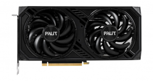 Palit GeForce RTX 4060 Ti 8GB Dual videokártya (NE6406T019P1-1060D)