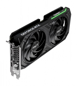 Palit GeForce RTX 4060 Ti 8GB Dual videokártya (NE6406T019P1-1060D)