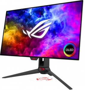 27" ASUS PG27AQDM ROG SWIFT OLED Gamer monitor