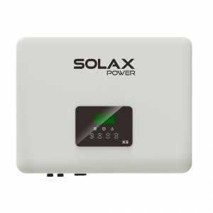 Solax 3 fázisú inverter (X3-MIC-8K-G2)