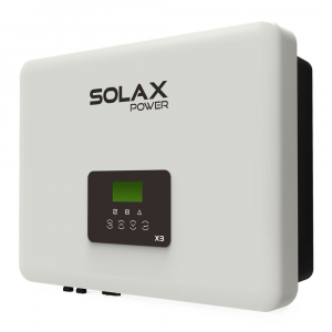 Solax 3 fázisú inverter (X3-MIC-8K-G2)