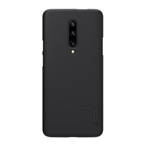 Nillkin Super Frosted Shield OnePlus 7 Pro tok fekete (046502)