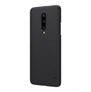 Nillkin Super Frosted Shield OnePlus 7 Pro tok fekete (046502)