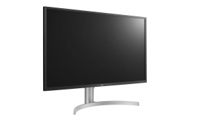 32" LG 32UL750P-W LCD monitor