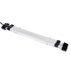Lian Li Strimer Plus V2 8-Pin RGB VGA tápkábel 30cm (4718466011664)