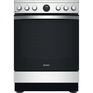 Indesit IS67V8CHX/E elektromos tűzhely inox