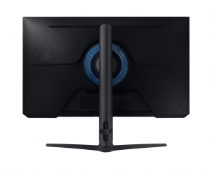27" Samsung Odyssey G52A LCD monitor fekete (LS27AG520PPXEN)