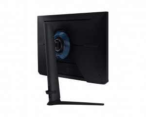 27" Samsung Odyssey G52A LCD monitor fekete (LS27AG520PPXEN)