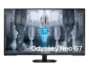 43" Samsung Odyssey Neo G70NC Smart Gaming monitor (LS43CG700NUXEN)