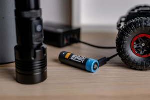 Newell 18650 USB-C akkumul&aacute;tor (NL3472)