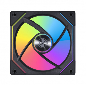 Lian Li UNI FAN SL-INF 120 RGB ventilátor fekete (UF-SLIN120-1B)