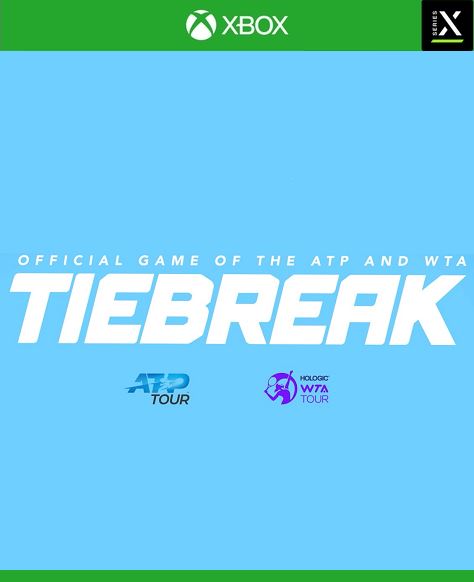 Tiebreak: Official Game of the ATP and WTA (Xbox Series X)