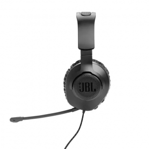 JBL Quantum 100 gamer headset z&ouml;ld-fekete (JBLQ100XBLKGRN)