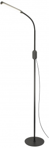 Sygonix LED-es &aacute;ll&oacute;l&aacute;mpa feh&eacute;r (SY-5246618)