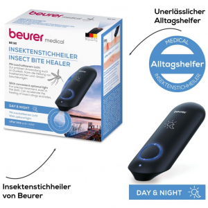 Beurer BR 90 rovarcs&iacute;p&eacute;s kezelő (60734)