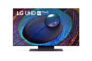 LG 43UR91003LA 43" 4K UHD Smart LED TV