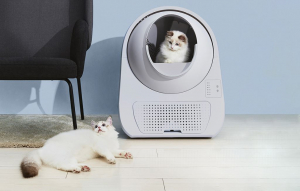 CAT LINK Scooper intelligens öntisztító macskatoalett (CL-03)