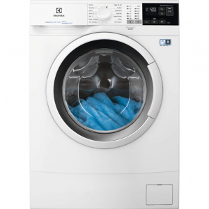 Electrolux EW6SN406WI elöltöltős mosógép fehér